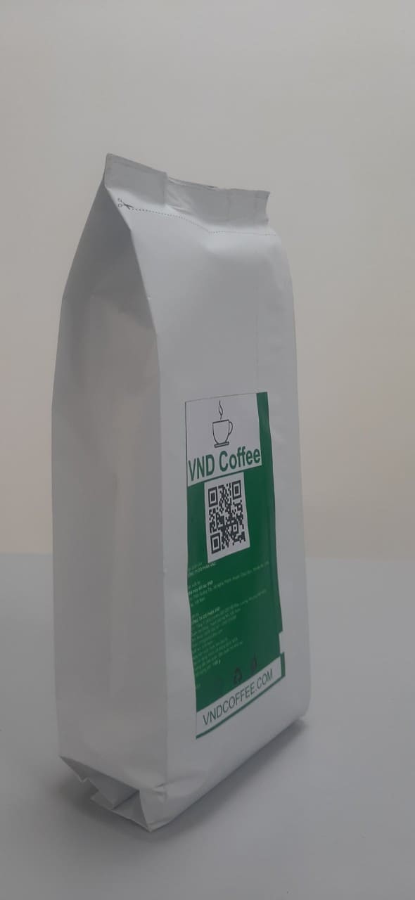 VND Coffee RA10 cao cấp, đam mê túi 1000g - Tết tài lộc