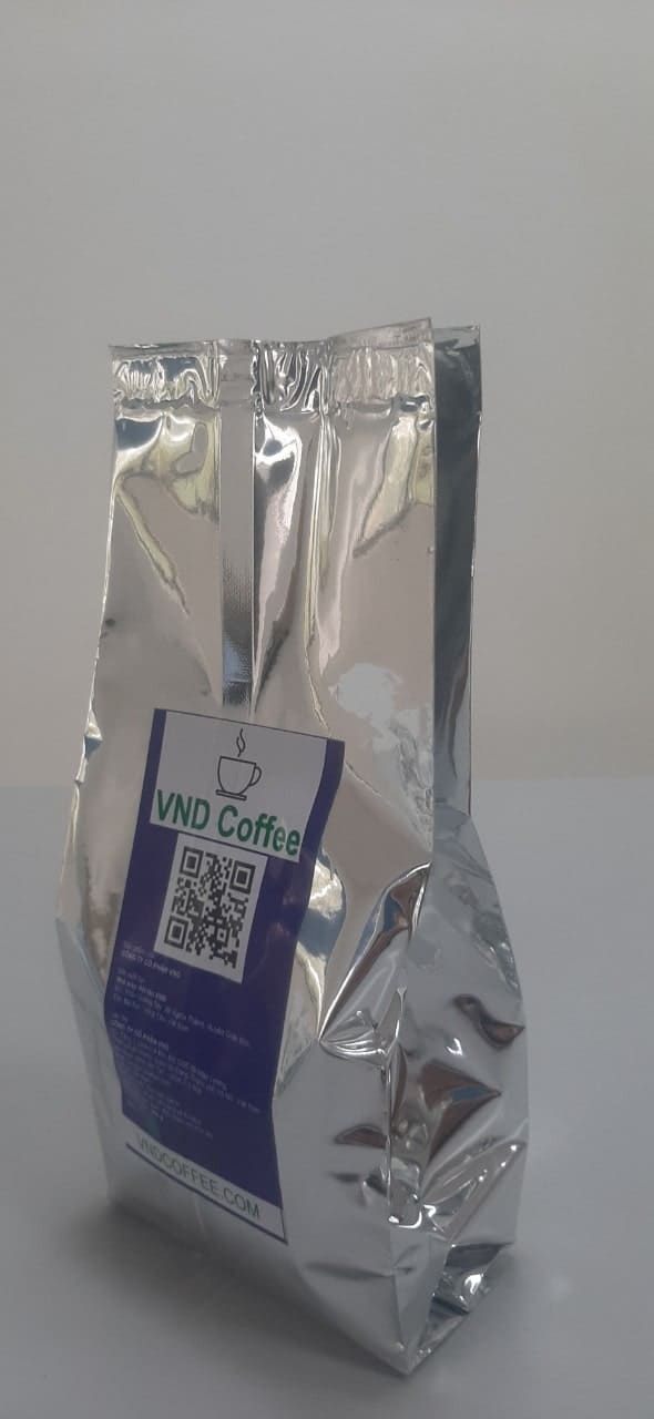 VND Coffee RA10 cao cấp túi 250g - Tết đoàn viên