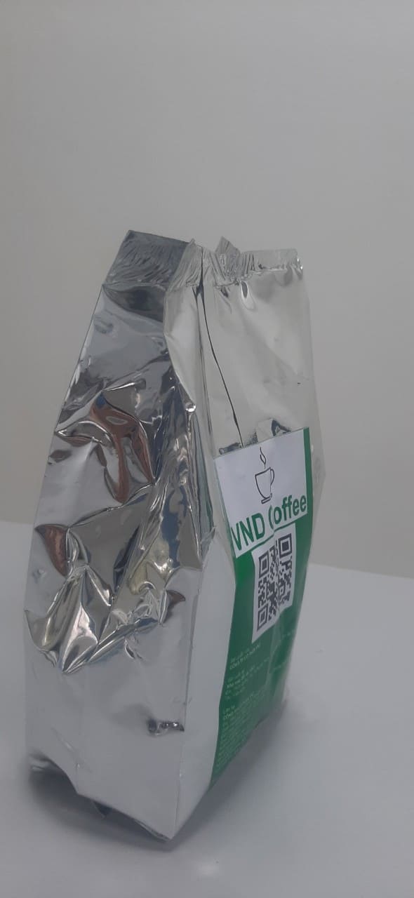 VND Coffee RA10 cao cấp túi 500g - Tết sum vầy