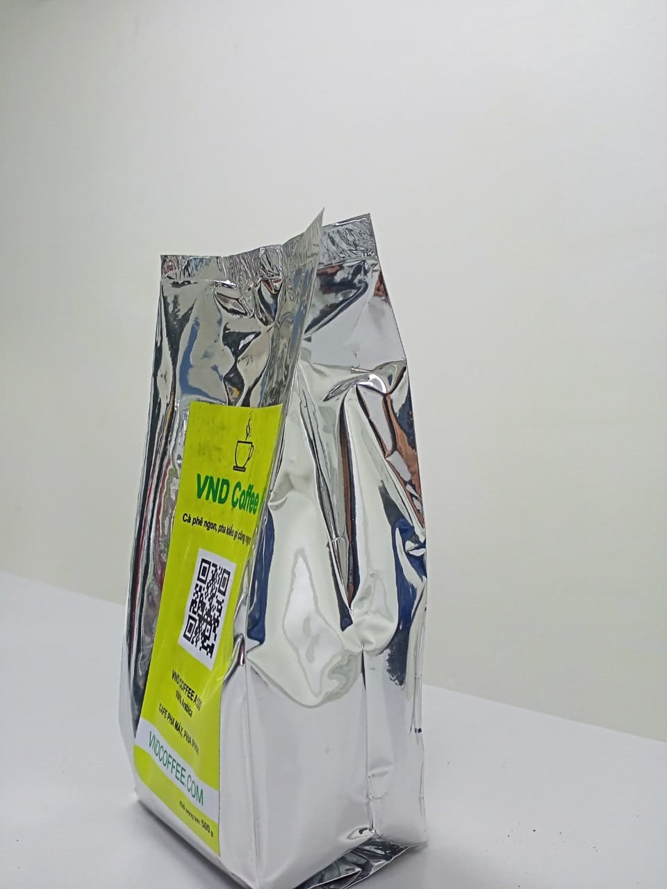 VND Coffee A100 cao cấp túi 500g - Tết khỏe
