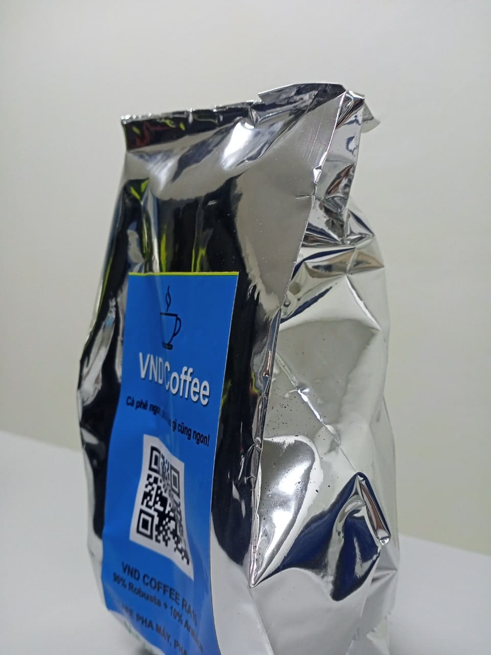 VND Coffee RA10 cao cấp túi 500g - Tết vui