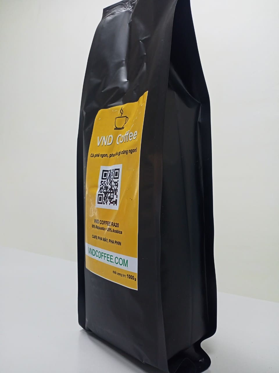 VND Coffee RA20 cao cấp túi 1000g - Tết vui khỏe