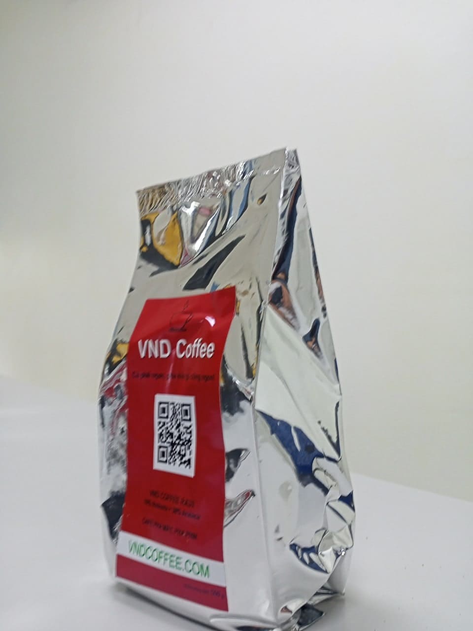 VND Coffee RA30 cao cấp túi 500g - Siêu sáng tạo